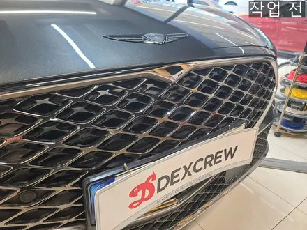 제네시스 G90 RS4 순정 어라운드뷰(서라운드뷰) 옵션 추가 튜닝 리뷰. / 대전 서구