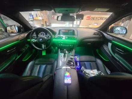 대전 서구 / 비노출 아크릴 엠비언트 / BMW / 6시리즈