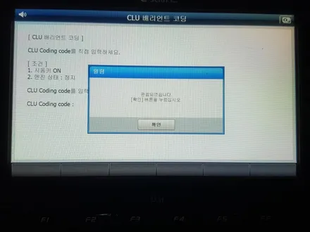 아슬란 튜닝 관련 차선 이탈 경고 LDWS 및 HBA 오토하이빔, 전방 추돌 경보 FCW 이하 드라이브 와이즈 튜닝 / 대전 서구 도안동