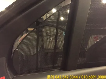 제네시스 EQ900 전동 리어 커튼 세트 튜닝 후기 / 대전 서구 도안동