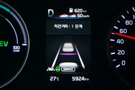 신형 K5 dl3 하이브리드 어드벤스 스마트 크루즈컨트롤(ascc), 옵션 추가 튜닝 ! / 대전 서구