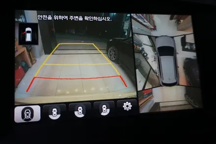 싼타페 DM 더 프라임 어라운드 뷰 순정옵션 튜닝 ! / 대전 서구