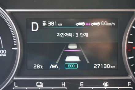 쏘렌토 MQ4 하이브리드 스마트크루즈컨트롤(ascc) 드라이브와이즈 옵션 튜닝 ! / 대전 서구