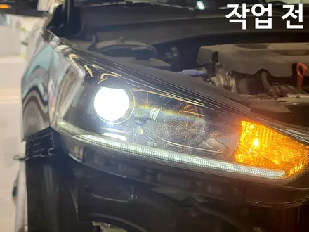 올뉴K7 LED 헤드램프 (전조등) 순정부품으로 정확한 튜닝!! / 대전 서구