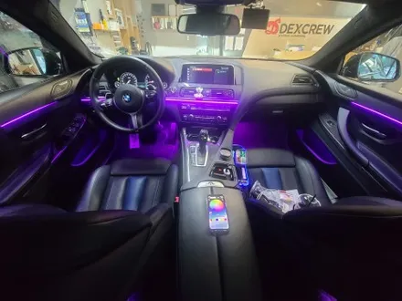 대전 서구 / 비노출 아크릴 엠비언트 / BMW / 6시리즈