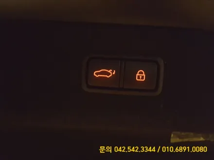 제네시스 EQ900 전동트렁크, 고스트도어 튜닝 후기 / 대전 서구 도안동
