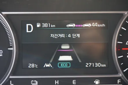쏘렌토 MQ4 하이브리드 스마트크루즈컨트롤(ascc) 드라이브와이즈 옵션 튜닝 ! / 대전 서구
