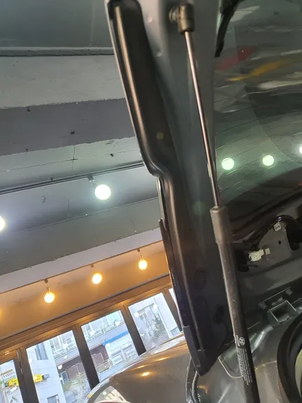 올 뉴 투싼TL 순정 전동트렁크(파워테일게이트) 시공 / 대전 서구