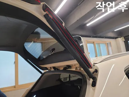 스포티지 QL 더볼드 순정 전동트렁크(파워트렁크)정확한 튜닝! / 대전 서구