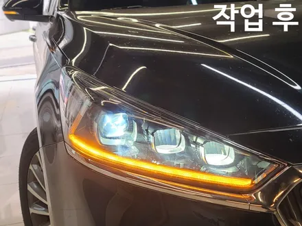 올뉴K7 LED 헤드램프 (전조등) 순정부품으로 정확한 튜닝!! / 대전 서구