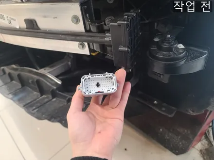 제네시스 G90 RS4 순정 어라운드뷰(서라운드뷰) 옵션 추가 튜닝 리뷰. / 대전 서구