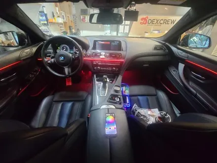 대전 서구 / 비노출 아크릴 엠비언트 / BMW / 6시리즈