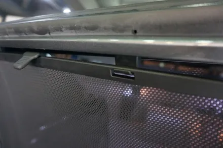 싼타페 DM   자동차 순정 220v 인버터, 순정 2열 메뉴얼커튼 ,합법인증 필립스 led 전조등 작업 리뷰 / 대전 서구 도안동