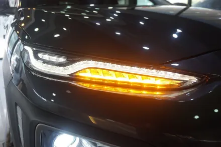 코나EV 하이브리드  LED헤드램프,LED테일램프.아이언맨에디션 순정 부품으로 정확한 튜닝! / 대전 서구