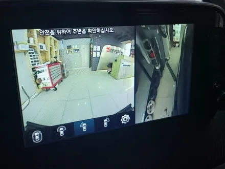 더 뉴 투싼TL 순정 어라운드뷰 (서라운드뷰), 후측방 충돌 경보 (BSD) 옵션 튜닝 / 대전 서구