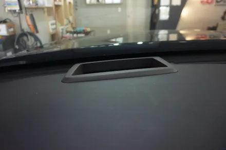 제네시스 G90 순정 HUD (헤드업 디스플레이) , 고스트도어 옵션 튜닝 !! / 대전 서구
