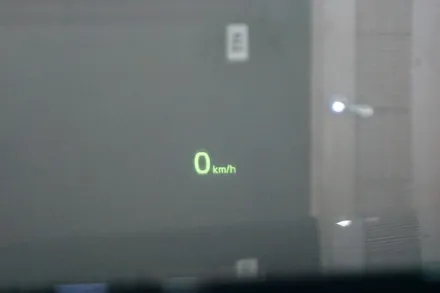 올뉴k7 순정 헤드업디스플레이 (HUD) 옵션 튜닝 !! / 대전 서구