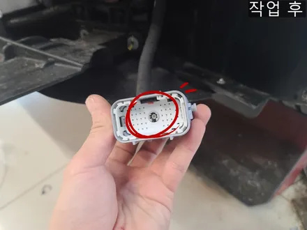제네시스 G90 RS4 순정 어라운드뷰(서라운드뷰) 옵션 추가 튜닝 리뷰. / 대전 서구
