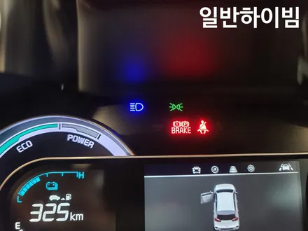 기아 니로 하이브리드 순정 LED 헤드램프 (전조등) 옵션 추가 튜닝 / 대전 서구