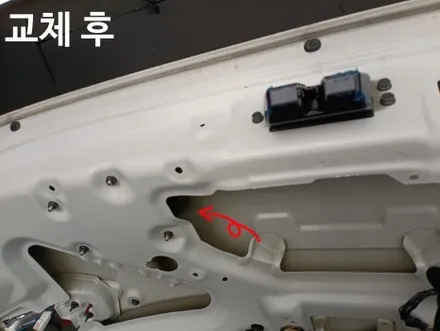 싼타페 DM 더프라임 순정 EPB(전자 파킹 브레이크), 오토홀드 옵션 추가 & 파워 테일게이트 PTG(전동트렁크) 순정 옵션 추가 튜닝! / 대전 서구