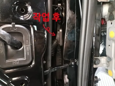 기아 모하비 더 마스터 순정 서라운드 뷰(어라운드뷰) 카메라 옵션 추가 튜닝! / 대전 서구