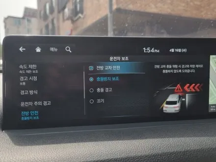 제네시스 GV70 HUD(헤드업 디스플레이) ,HDA2(드라이빙 어시스턴트2) 옵션 추가 튜닝! / 대전 서구 도안동
