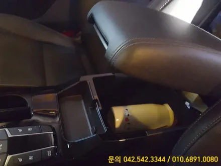 올뉴K7 양문형 콘솔 트레이, 2열 다기능 암레스트 시트 튜닝 후기 / 대전 서구 도안동