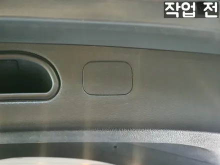 올 뉴 투싼TL 순정 전동트렁크(파워테일게이트) 시공 / 대전 서구