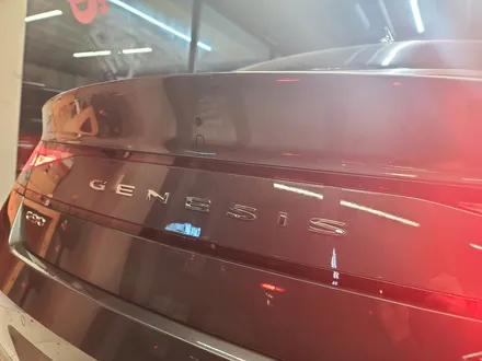 제네시스 G90 RS4 순정 어라운드뷰(서라운드뷰) 옵션 추가 튜닝 리뷰. / 대전 서구