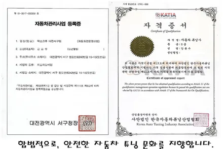 신형 카니발 KA4 비노출 아크릴 엠비언트 라이트 무드등 용품으로 멋진 튜닝! / 대전 서구