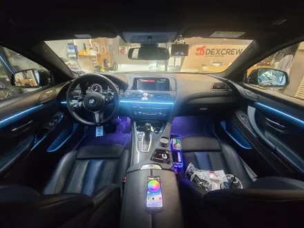 대전 서구 / 비노출 아크릴 엠비언트 / BMW / 6시리즈