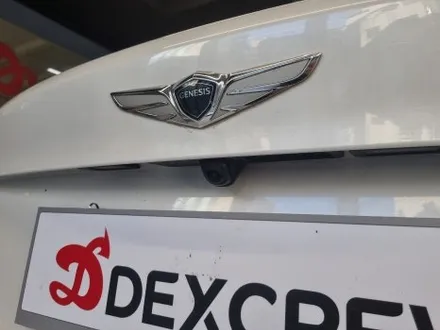 제네시스 G70 순정 어라운드뷰 및 헤드업디스플레이(HUD) 옵션 튜닝 정보 ! / 대전 서구 도안동