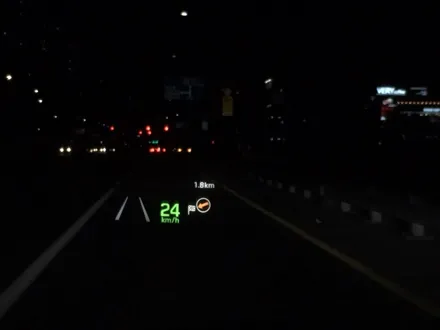 아슬란 튜닝 3부! 순정 헤드업디스플레이 (HUD) 및 순정 무선 충전 패드 튜닝 후기 / 대전 서구 도안동