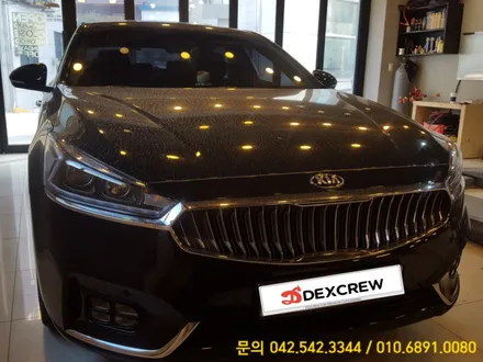 올뉴K7 양문형 콘솔 트레이, 2열 다기능 암레스트 시트 튜닝 후기 / 대전 서구 도안동