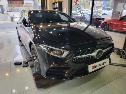 벤츠 CLS450 레이스칩 GTS BLACK +APP 보조 칩 튜닝 / 대전 서구