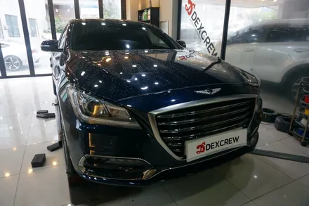 제네시스 G80(DH) 순정 어라운드뷰, 전동트렁크 / 대전 서구