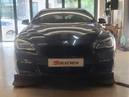 대전 서구 / 비노출 아크릴 엠비언트 / BMW / 6시리즈