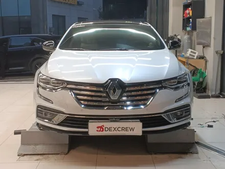 SM6 순정형 듀얼 머플러(배기) 및 사각 듀얼 팁 튜닝!! / 대전 서구