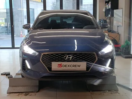 i30 PD 현대 스마트 센스 패키지 순정 스마트 크루즈 ASCC, 차선 유지 보조 LKAS, 긴급 제동 AEB 반자율 주행 옵션 추가 튜닝!! / 대전 서구 도안동
