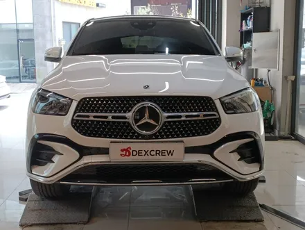 벤츠 GLE 450D JSR 액티브 사운드 고음, 저음 가상 배기 사운드 인스톨!! / 대전 서구 도안동