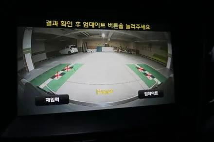 싼타페 DM 더 프라임 어라운드 뷰 순정옵션 튜닝 ! / 대전 서구