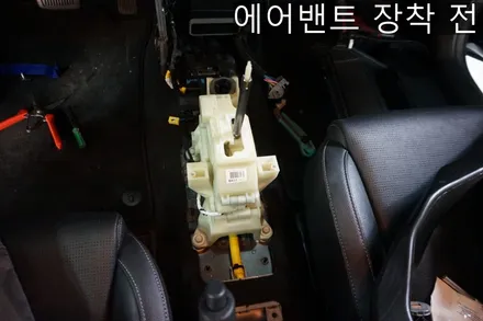 올뉴 K3 순정 led 전조등 및 2열 에어벤트 (리어송풍구) 튜닝! 덱스크루 대전 리뷰 / 대전 서구