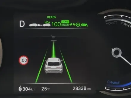 제네시스 GV70 HUD(헤드업 디스플레이) ,HDA2(드라이빙 어시스턴트2) 옵션 추가 튜닝! / 대전 서구 도안동