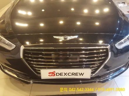 제네시스 EQ900 전동트렁크, 고스트도어 튜닝 후기 / 대전 서구 도안동