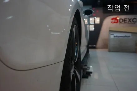 아우디a7 부족한부분을 채워줄 ST 허브스페이스 인스톨. / 대전 서구 도안동