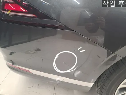 제네시스 G90 RS4 순정 어라운드뷰(서라운드뷰) 옵션 추가 튜닝 리뷰. / 대전 서구