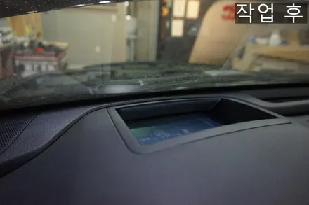 k7 프리미어,어라운드뷰(서라운드뷰), 후측방모니터 , HUD(헤드업디스플레이),전동트렁크 ! 모니터링팩라이트. 모든 기능을 순정부품으로 풀옵션 만들기! ! / 대전 서구 도안동
