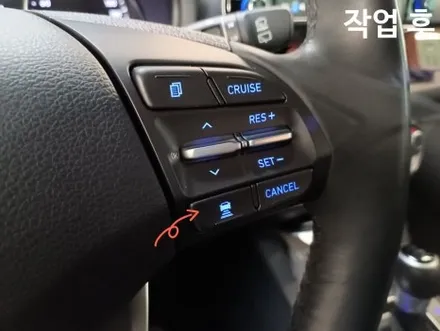 i30 PD 현대 스마트 센스 패키지 순정 스마트 크루즈 ASCC, 차선 유지 보조 LKAS, 긴급 제동 AEB 반자율 주행 옵션 추가 튜닝!! / 대전 서구 도안동
