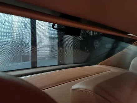기아 더 뉴 K9 자동차 2열 측면 커튼, 리어 전동 커튼 옵션 출고 후에도 순정으로 장착하기~! / 대전 서구 도안동