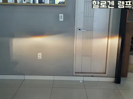 신형 투싼 NX4  익스테리어 (테일램프)  옵션 순정 튜닝, 브라비오 인증 LED 장착 / 대전 서구